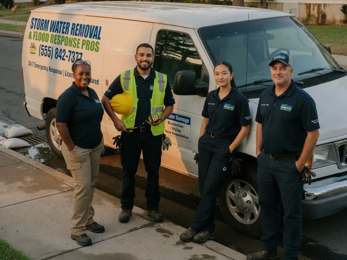 Storm Damage Water Removal company in Jemez Springs, NM